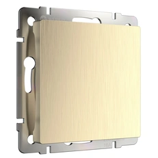 Изображение Заглушка (шампань рифленый) W1159210